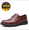 Pánské společenské boty z pravé kůže, vysoce kvalitní, formální, oxfordské, pánské kožené boty, mokasíny, zapatos hombre