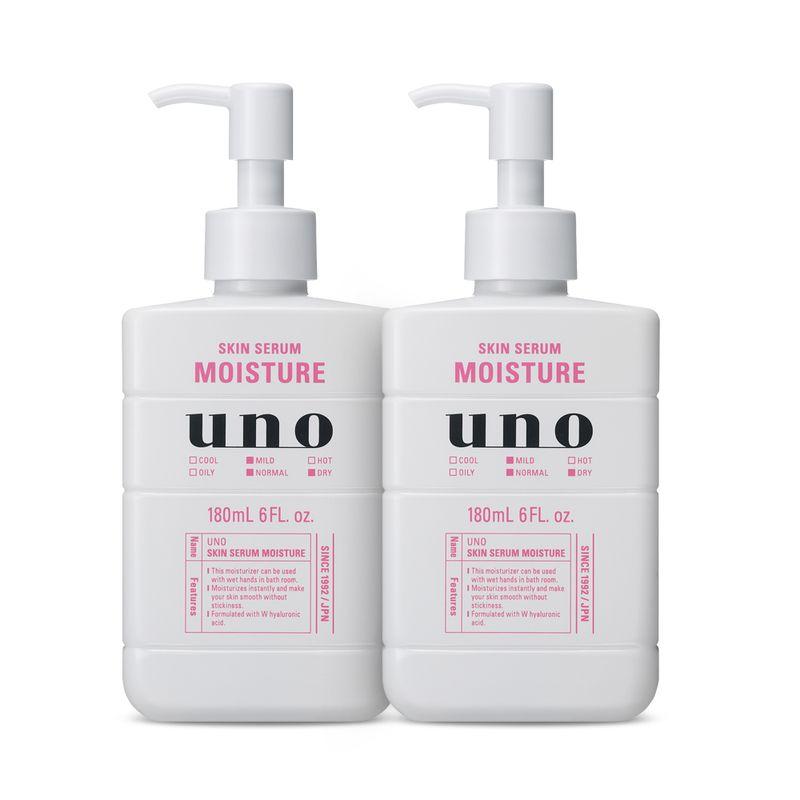 Skin Serum Moisture A 180ml x 2