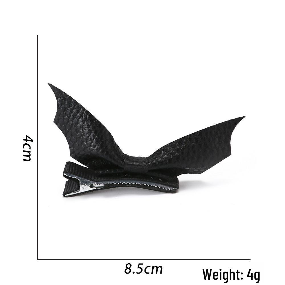 2025 Halloween Hair Clips: Children's Pumpkin & Ghost Party Accessories