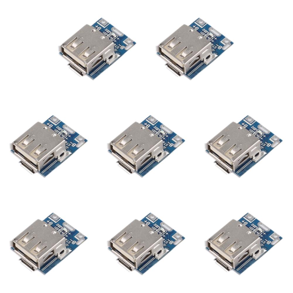 

C# 134N3P High-Precision Boost Converter Step-Up Power Module 5V1A USB & Micro P