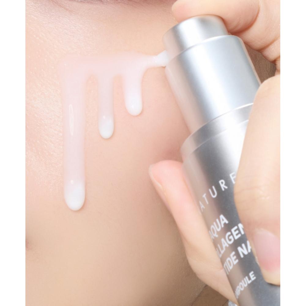 S.nature Aqua Kolagen Peptid Nad+ Ampule 50ml