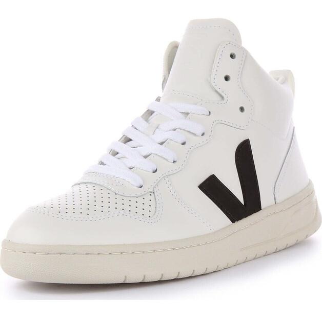 Кроссовки Veja V-15 Leather