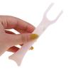 1Pc Dental Floss Holder Aid Oral Hygiene Toothpicks Holder For Teeth Care Interdental Teeth Cleaning Tools