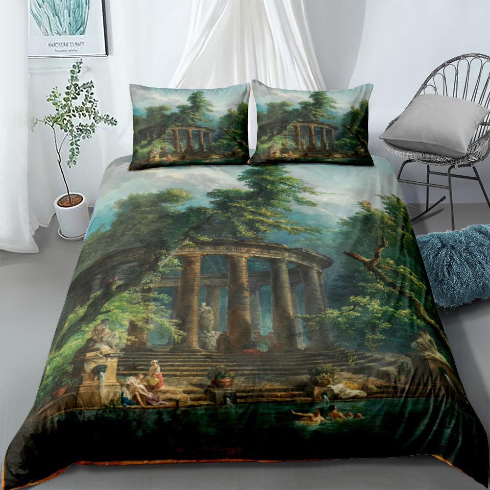 Набор пододеяльников The Menagerie King Queen Double Full Twin Single Size