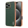 Plating Bumper Full Protected Leather Case for Samsung Galaxy S26 S25 Ultra Edge S24 S23 S22 Plus S21 FE A17 A37 A57 Phone Cover