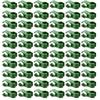 50Pcs Garden Crosses Clip Plastic Fasteners Plant Support Connecter Clamps Rod Regulable Fixed Buckle Trellises