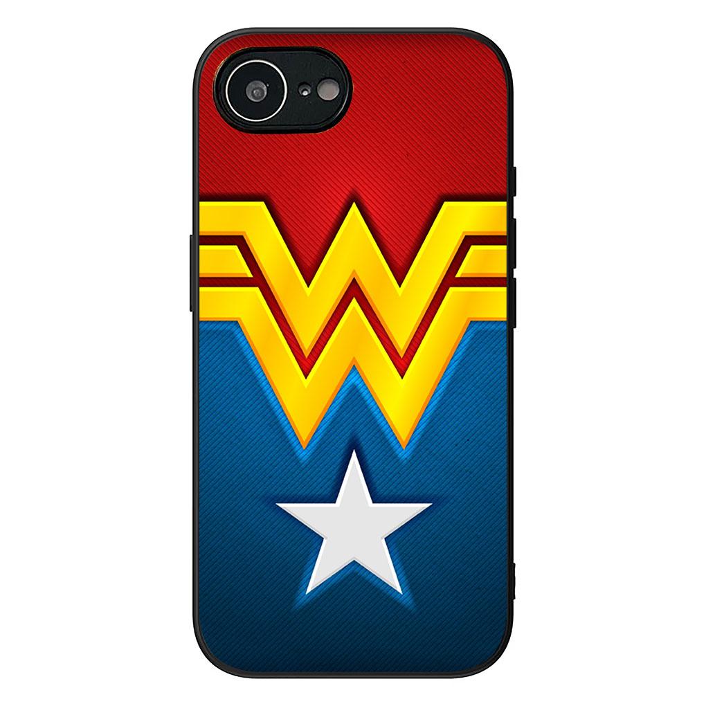 Wonder Woman DC Comics Casing Phone Cover for Huawei P30 P20 Mate 10 20 Lite Pro Y7 Y8S Y9A Y9 Prime P Smart 2019 Soft Case