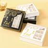 Eid Mubarak Cake Box Cookie Dessert Box Ramadan Decoration for Home 2025 Ramadan Kareem Islam Muslim Party Supplies Eid Al-fitr