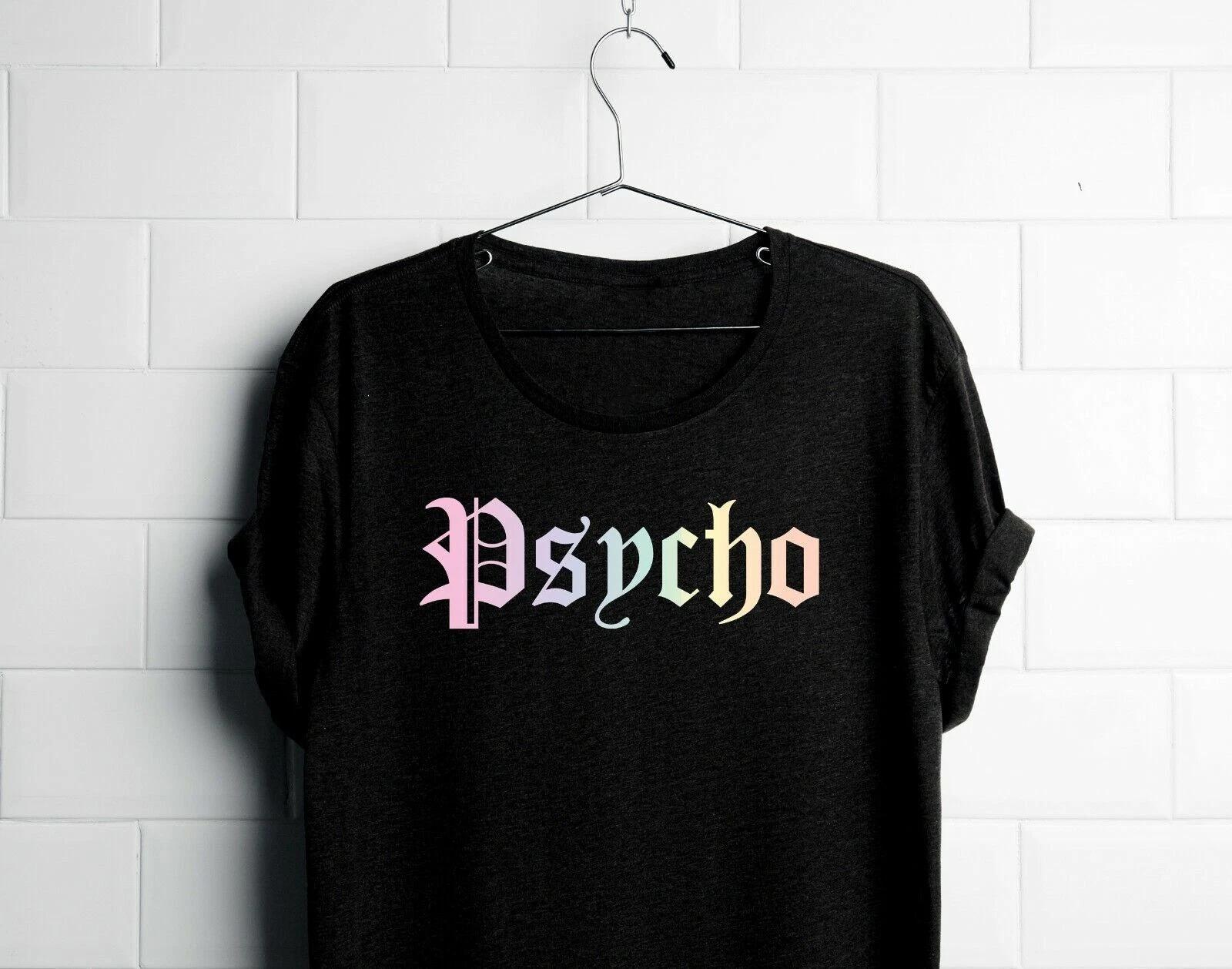 Psycho - T-Shirt S