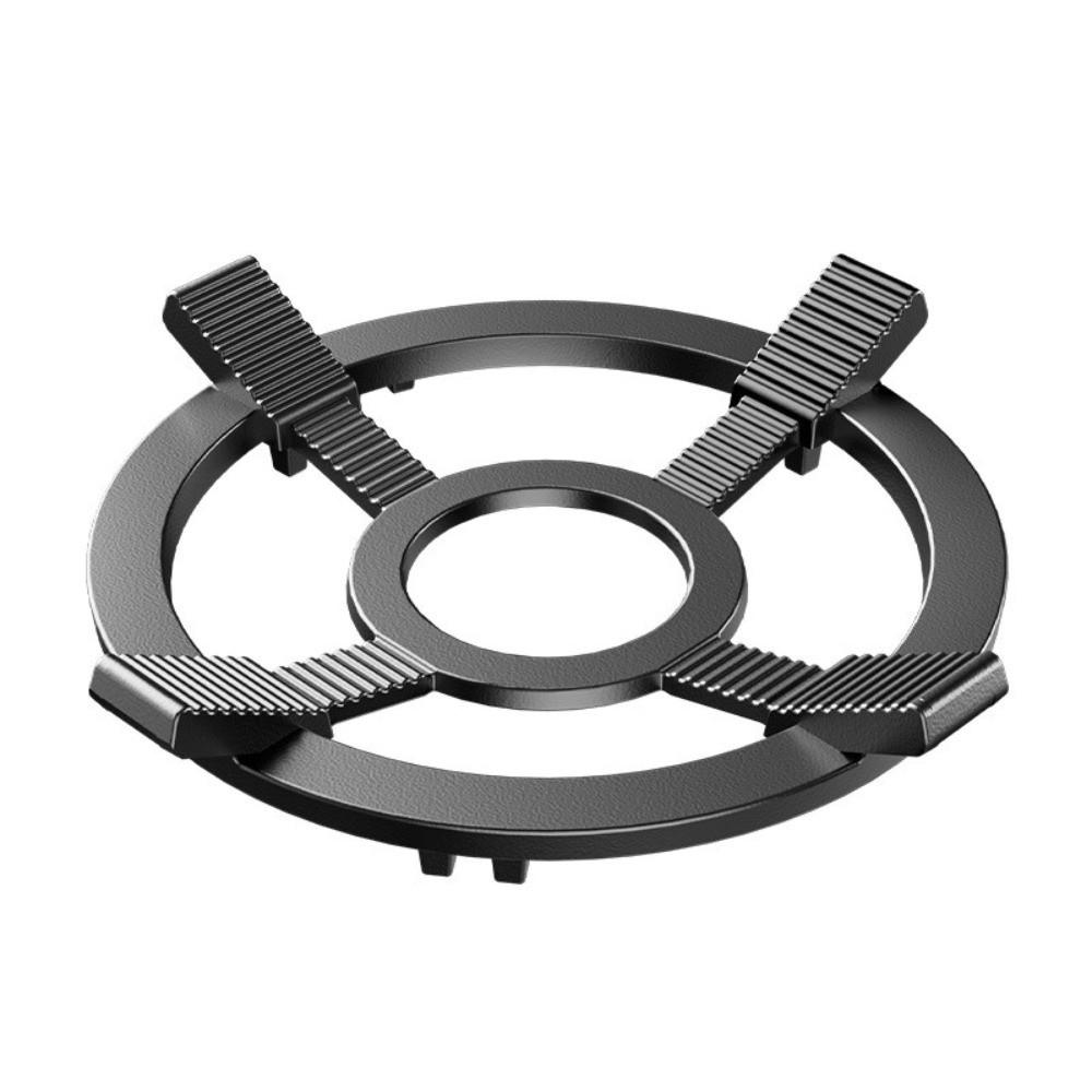 Durable Universal Gas Stove Rack Non-slip Stablize Kitchen Gas Hob Stand Small Pot Rack Restaurant Home Kitchen