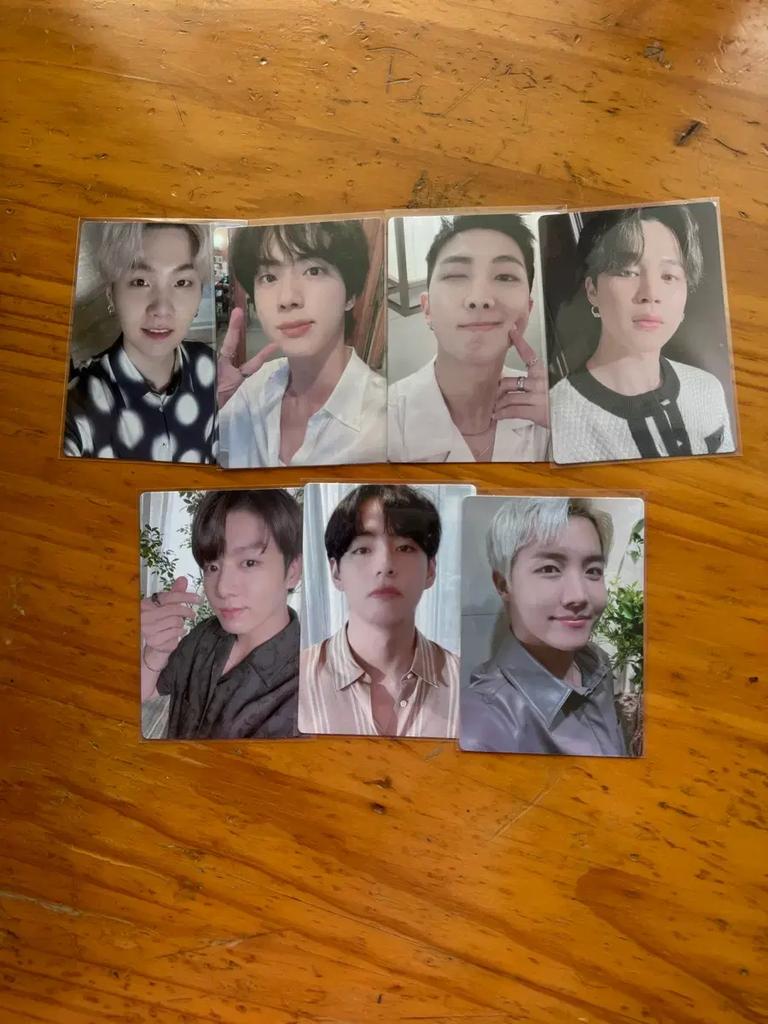 BTS (Bangtan Boys) ARMY Kit Photocard Set