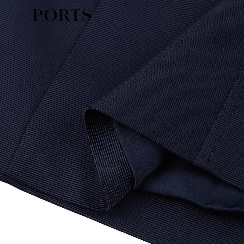 PORTS Women's Belted Slim Trench Coat