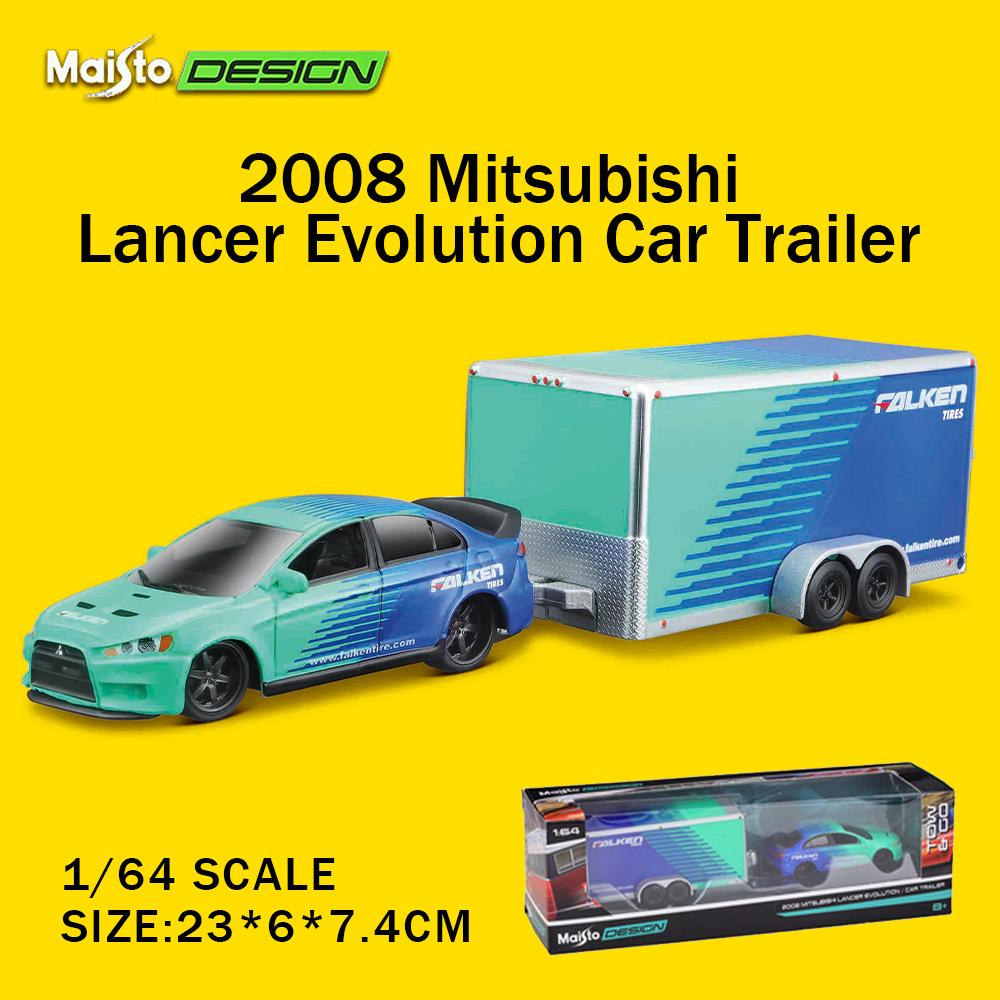 Maisto 1:64 1979 Chevrolet K5 Blazer Chevrolet Brand collectible trailer die-cast precision model car Model collection gift