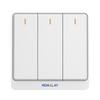 1 2 3 4 Gang Au Wifi Smart Power Wall Light Touch Neutral Wireless Glass Panel Switch