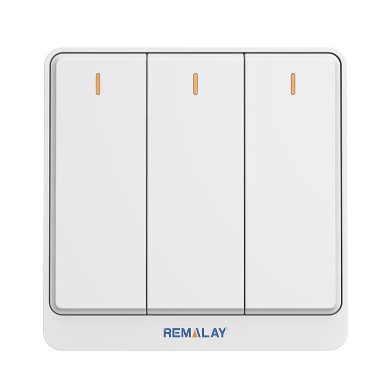 1 2 3 4 Gang Au Wifi Smart Power Wall Light Touch Neutral Wireless Glass Panel Switch