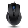 A4TECH N-810FX Wired Ergonomic Office Mouse