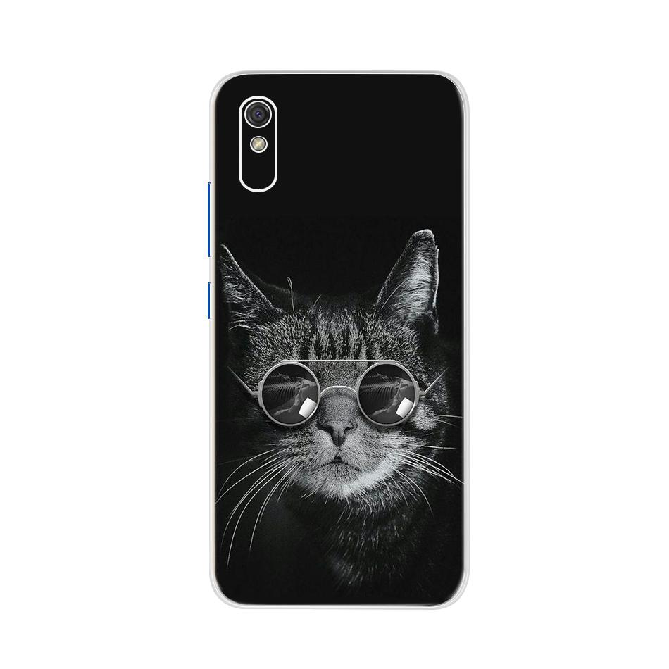 for Redmi 9A Case Xiaomi Redmi 9A Cover 6.53 inch Back Silicone Soft Phone Cover fundas for Xiaomi Redmi 9A Redmi9A 9 A A9 Case