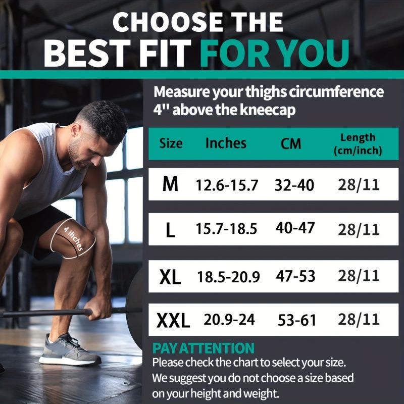 Sports Knee Pads Copper Ion Knitted Nylon Basketball Fitness Skipping Rope Running Outdoor Cycling Sports Knee Pads