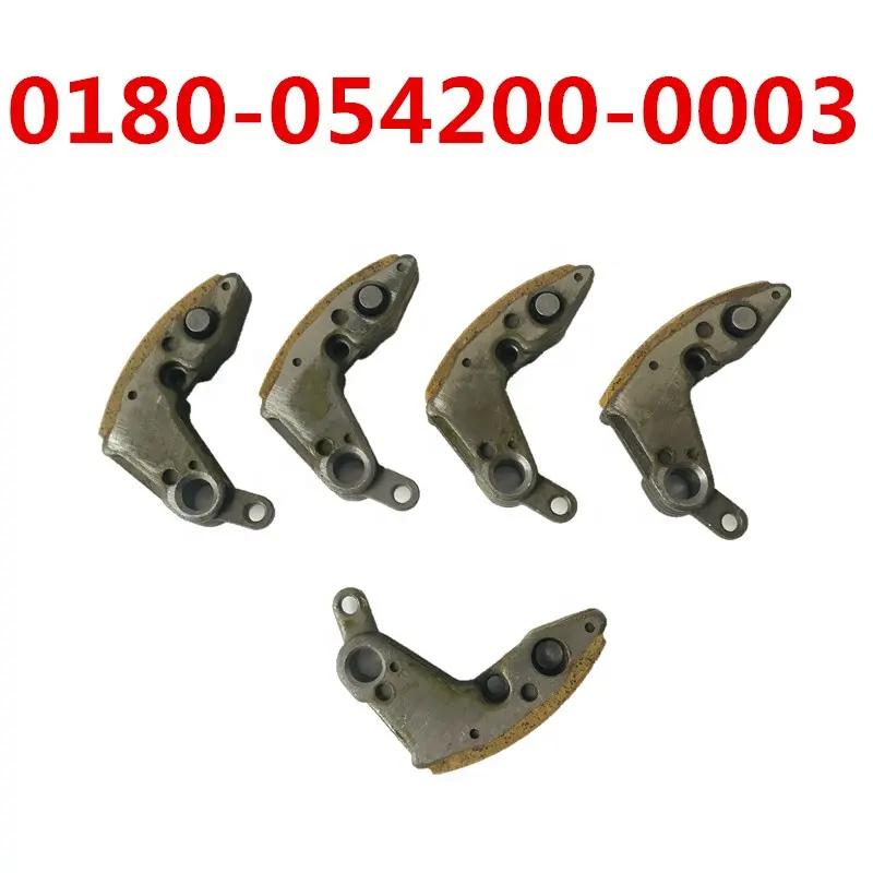 

ORIGINAL Clutch Wet Shoe Pads Pawl For CF MOTO 500CC 600CC ATV UTV QUAD Parts 0180-054200-000force Zforce 5PCS/SET