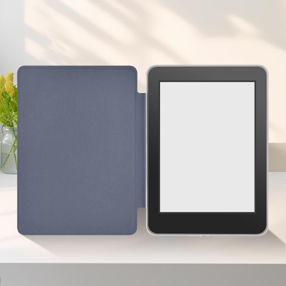 Acryl Hülle Abdeckung E-Book Hülle für Kindle Paperwhite 12. Generation für Kindle Paperwhite Signature Edition 2025 7 Zoll