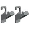 Swimming Pool Hose Holder Make Of Plastic For Easy Installation Pipe Support Bracket Easy Installation Pool Accessory