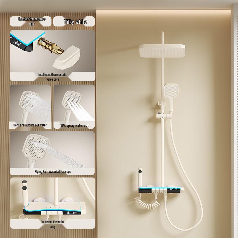 Xuanyong Thermostatic Shower Set