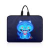 Cute Cartoon Peripheral Laptop Bag, Dirt Resistant