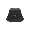 MALBON GOLF Padded Reversible Bucket Hat Black (Woman)