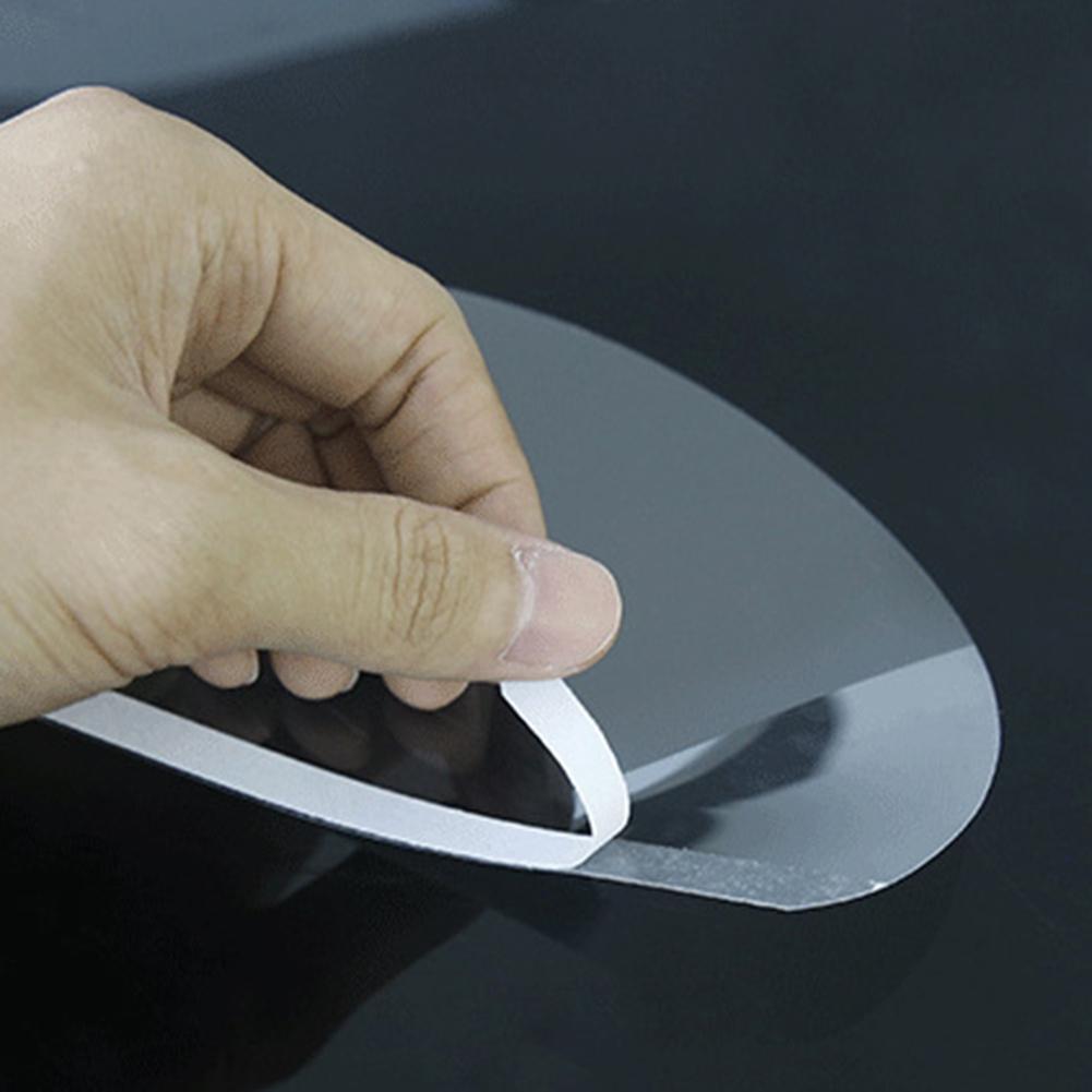 50-500Pcs Shower Clear Visors Lashes Tool Haircut Face Eye Shield Makeup Eyelash Salon Eye Protector Hairdressing Tools