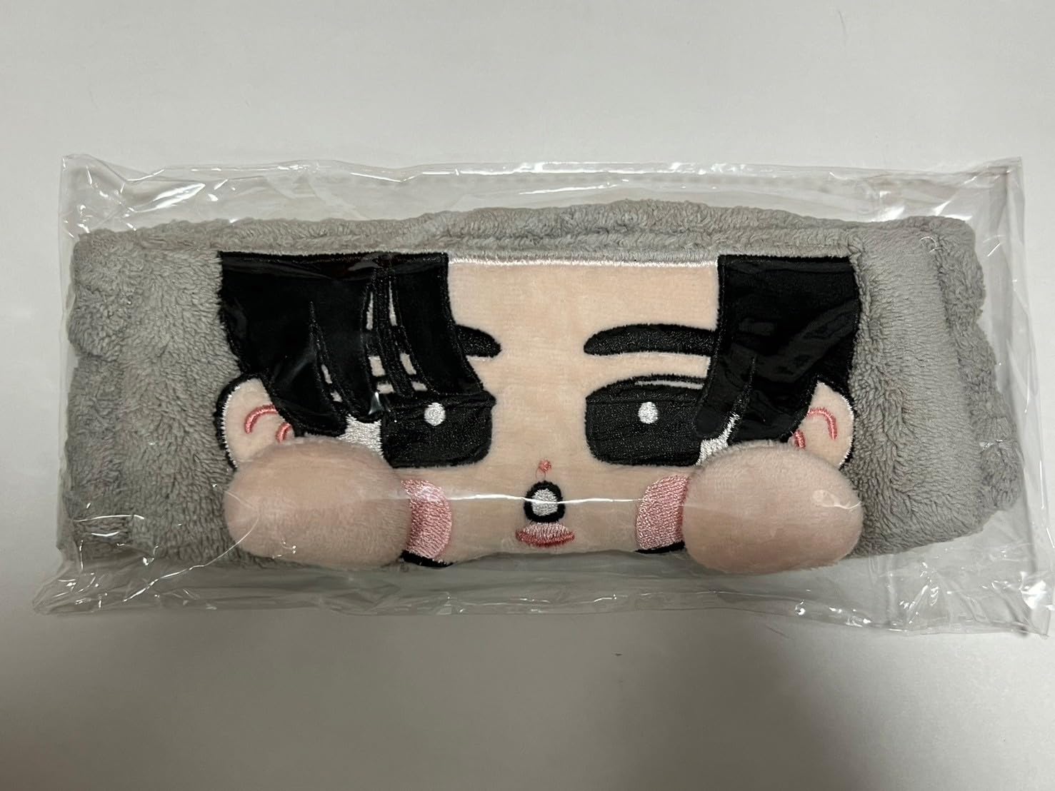 

Мегуро Рэн SnowChill Подвесная серия RAYS SnowMan Dome Tour 2024 (Повязка на голову вер.)