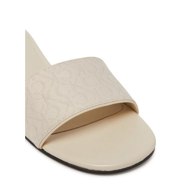 Шлёпанцы Calvin Klein Flat Slide Jacq