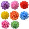 1pcs 70cm Retro Chinese Peony Flower Umbrella for Children Kids Dance Performance Props Wedding Decoration