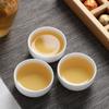 21 Stück Yunnan Pu'er Tee Bunte Drachenperle Handgemachter Drachenperle Pu'er Rohtee
