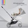 Bebebus High-View Foldable Reversible Stroller