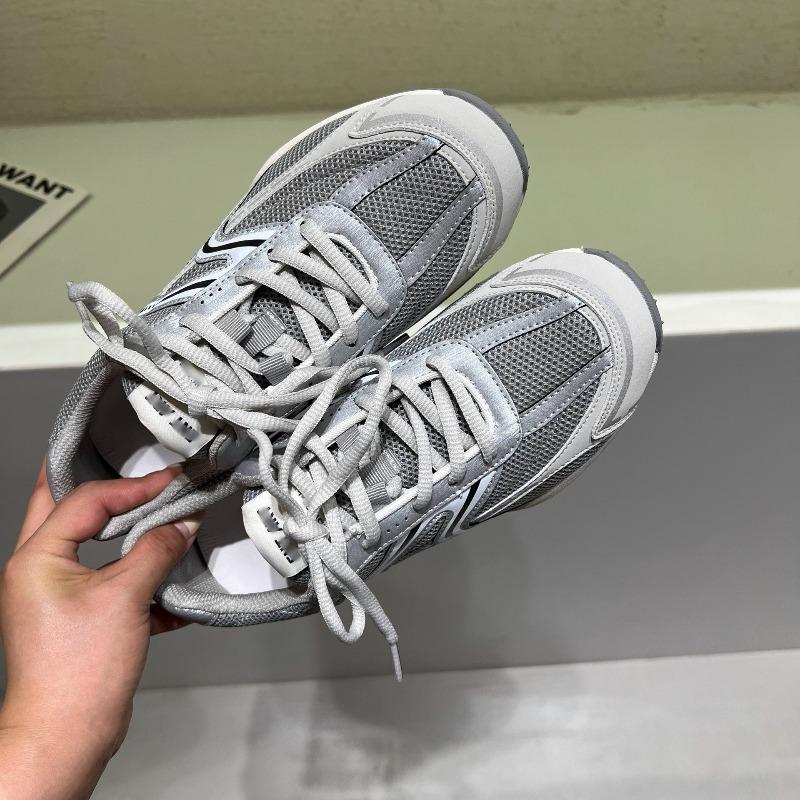 Cool sneakers women's retro women's autumn new breathable versatile outdoor leisure tide