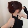 Summer simple new Chinese retro geometric hairpin Chinese style Hanfu hairpin trendy versatile hair accessories wholesale