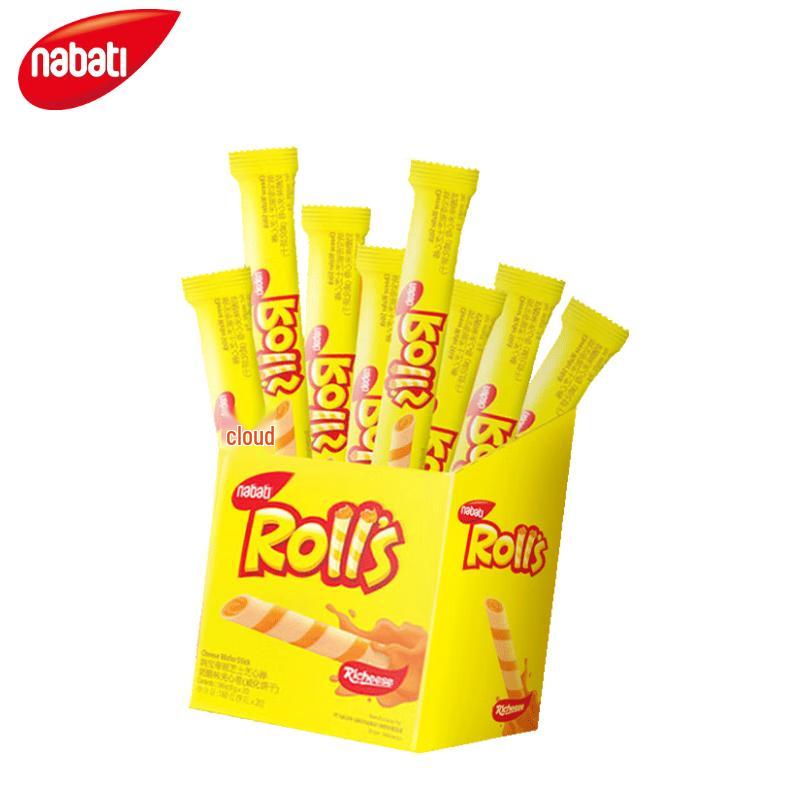 Richeese Nabati Indonesian Cheese Snacks