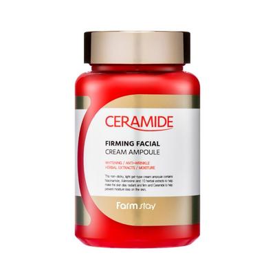 Farm Stay Ceramide Oppstrammende Ansiktskrem Ampulle