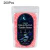 1.5cm Luminous Stones, Glow in The Dark Garden Pebbles, Outdoor Glowing Rocks, Decorative Glowing Pebbles for Pathway Patio Yard Aquarium Fish Tank