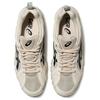 Asics Gel-Truck Comfortable Durable Low-Top Casual Shoes Unisex Casual Shoes Off-White 1203A485-301