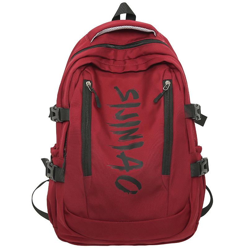 College Students  Girls  High School Students  Burgundy Men  Backpacks  Junior High School Students  Elementary School Students  Backpacks