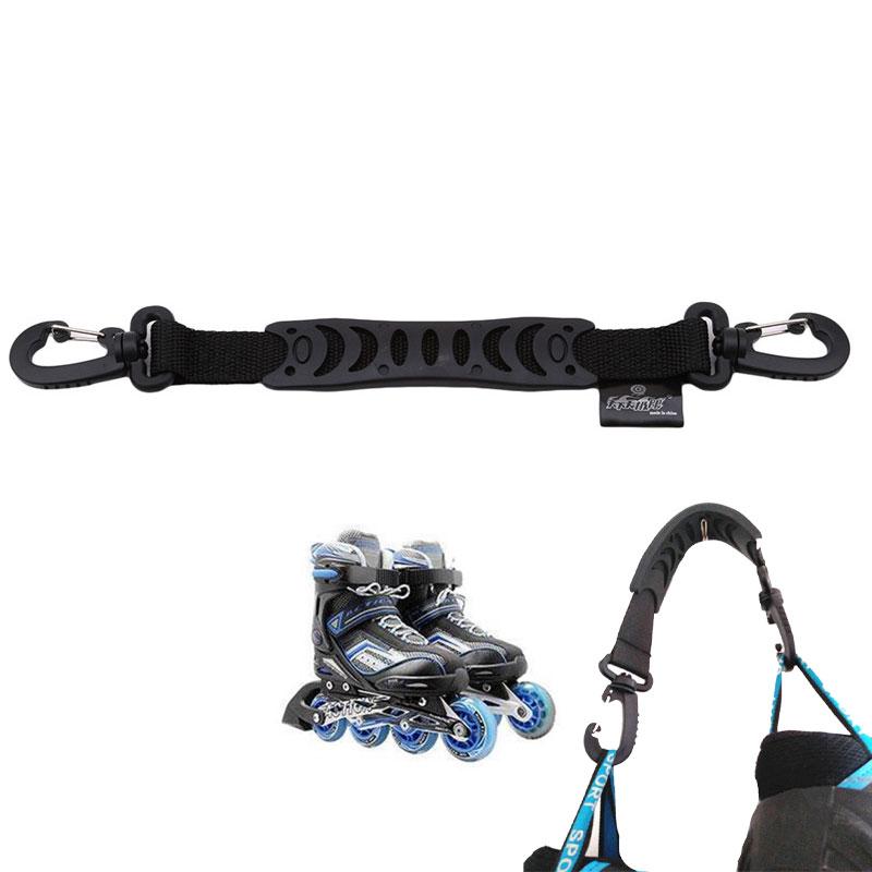 Portable Roller Skates Bag Ice Skating Bag Large Capacity Breathable Kids Inline Skates Bag Skates Storage Bag Skating Shoes Bag