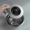 Unidirectional Drainage Sink Filter Anti-blocking Water Shut-off Cover Drain Filter  Kitchen