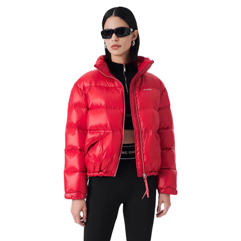 

JINYUJIE Women s Lightweight Puffer Down Jacket S
