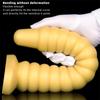 Extra-long Oversized Silicone Posterior Anal Plugs Out Wear Anal Strips Practice Anal Torture Tool Anal Dilation Tool Daisy Anus
