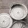ASD 304 Stainless Steel Steamer Pot