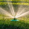 Sprinkler Head Protector 6pcs Adjustable Depth Irrigation Sprinkler Spray Guard for Lawn Yard Garden Backyard Porch Farm Country