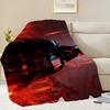 Coperta morbida S-Star W-Wars skicomfort calda per neonati, adatta per casa, bambini, coperta per il pranzo, adatta per ufficio domestico, uso quotidiano, Coperta