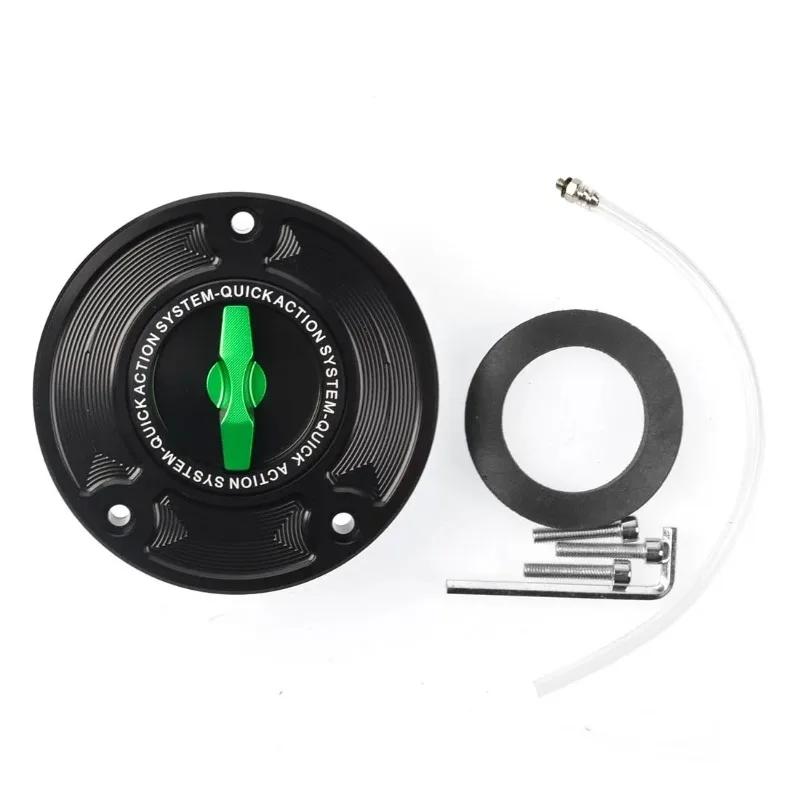 For SUZUKI GSX S R 650F GSXR 750 1000 600 Hayabusa GSX1300R Accessories GSX250R GSXR600 Motorcycle Quick Release Fuel Tank Cap