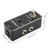 1pc ALR-3 Signal Switcher ALR-3 Guitar Effect Pedal Foot Peda Line Selector Guitar Pedal Electric Guitars Pedals For Clear Tone
